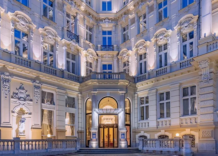 Grandhotel Pupp Karlovy Vary