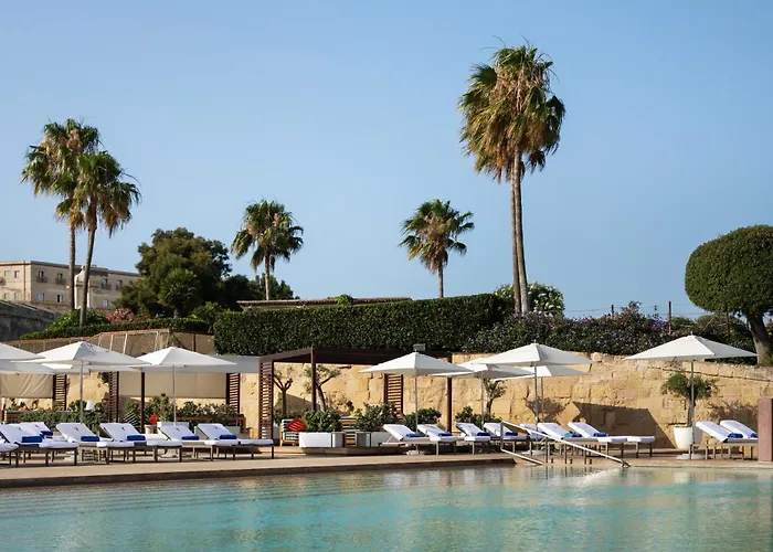 La Valette Hôtels de luxe