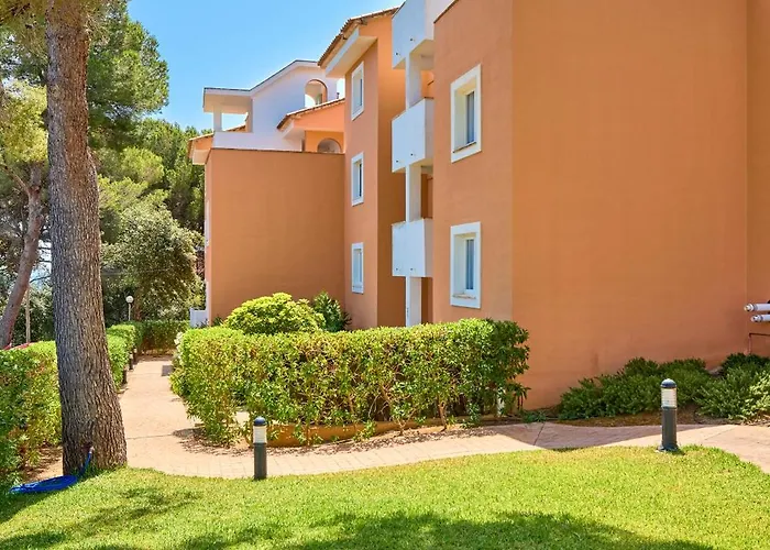 Universal Apartamentos Laguna Garden Canyamel 