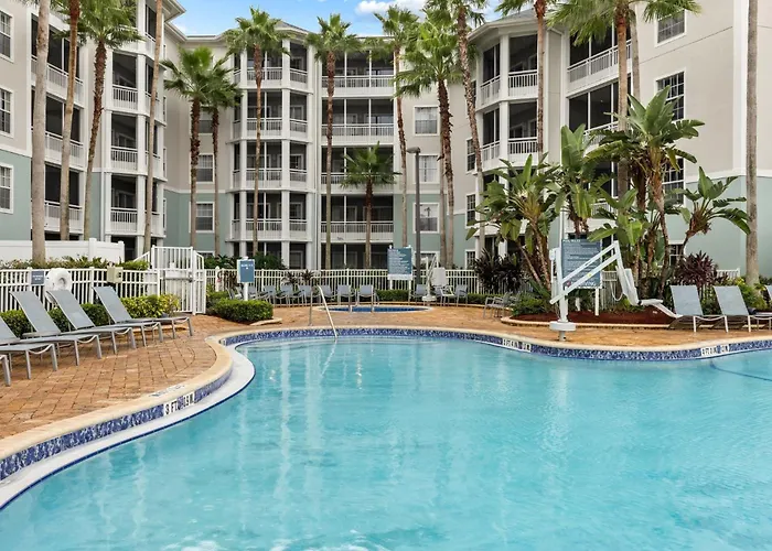 Pet friendly Club Wyndham Cypress Palms Hotel Kissimmee