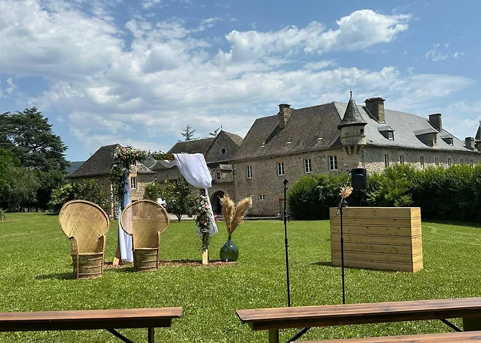 Château de la Falque, The Originals Relais  Saint-Geniez-dʼOlt