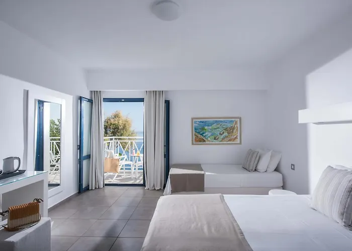 Boutique Peninsula Resort & Spa Agia Pelagia 