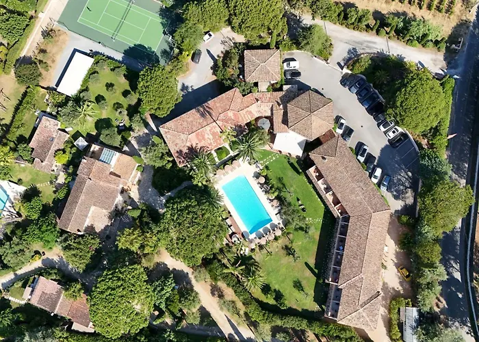 Hotel La Garbine Ramatuelle