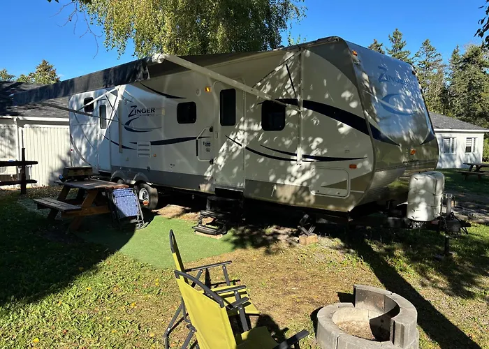 Motel de L'Anse et Camping Rimouski
