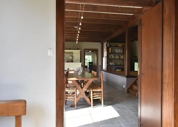 Holiday Home In Saint-Omer Near Lake & Forest