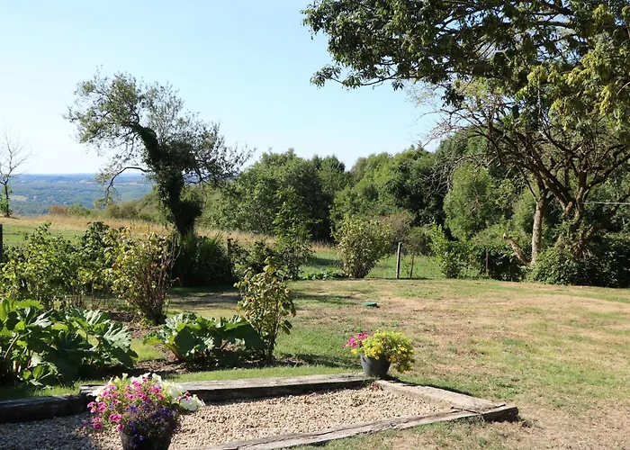 Villa Les Deux Lièvres à Villefranche-de-Rouergue Privée
