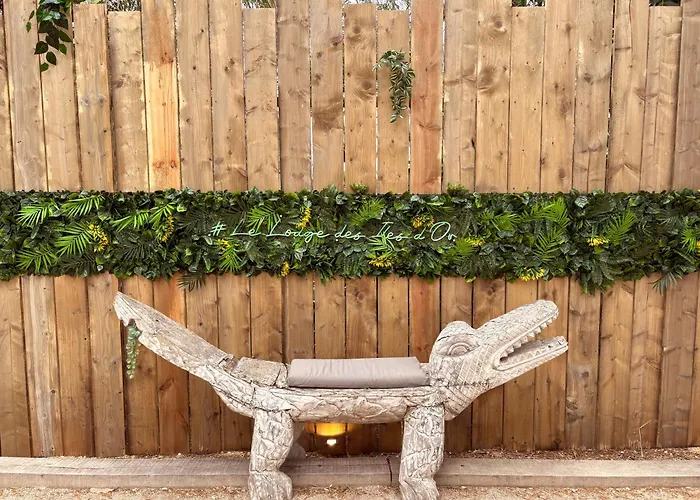 Hyères Hotels luxe