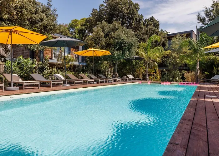 Le Lodge des Îles d'Or Hyères