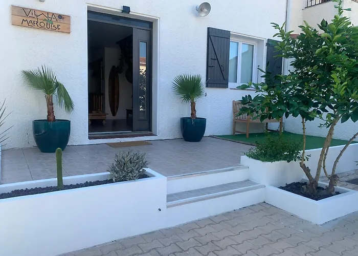 Villa Marquise Canet-en-Roussillon