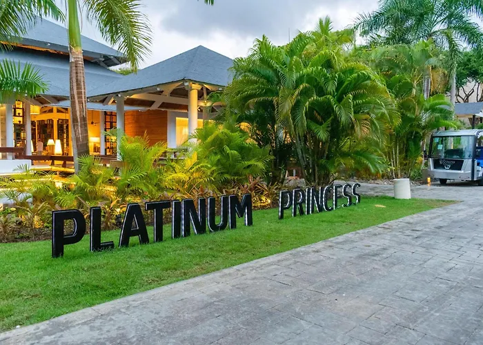 Grand Bavaro Princess (Adults Only) acceptant les animaux