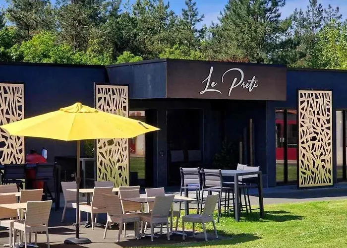 Hotel Le Domaine des Lys à Ancenis