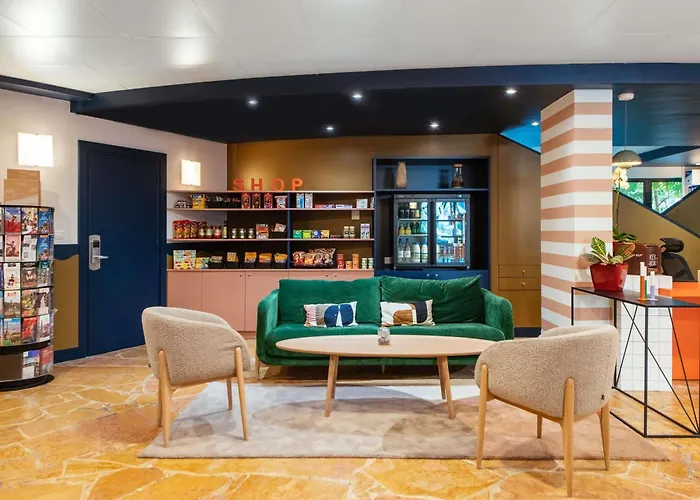 Aparthotel Adagio La Défense Le Parc Courbevoie