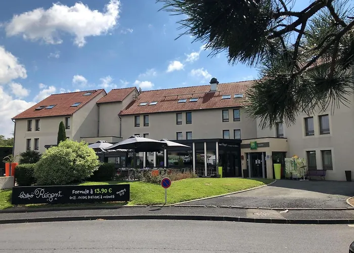 Hotel ibis Styles Clermont-Ferrand Aéroport