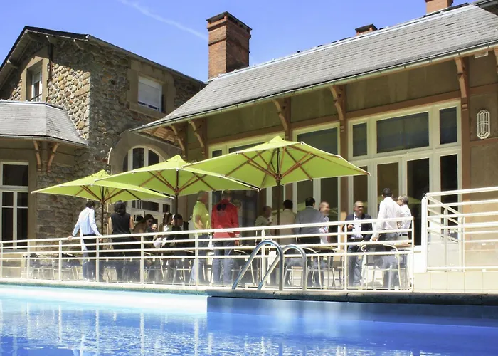 Mercure Saint Nectaire - Spa&Bien-Être