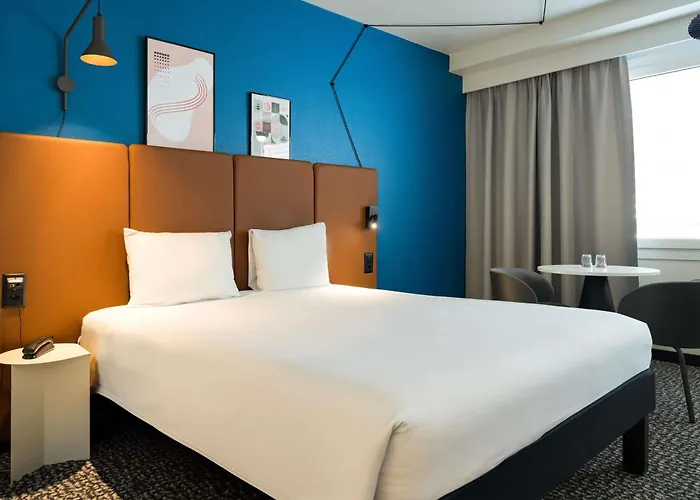 Pet friendly Ibis Lausanne Centre