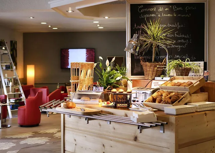 Hotel Ibis Nemours