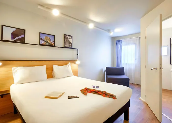 Hotel ibis Lorient Centre Gare
