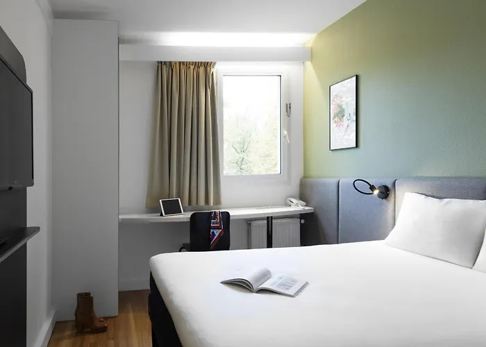 Vandœuvre-lès-Nancy Hotels