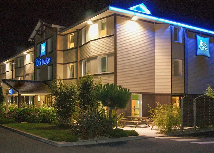 Boutique ibis budget Bayeux