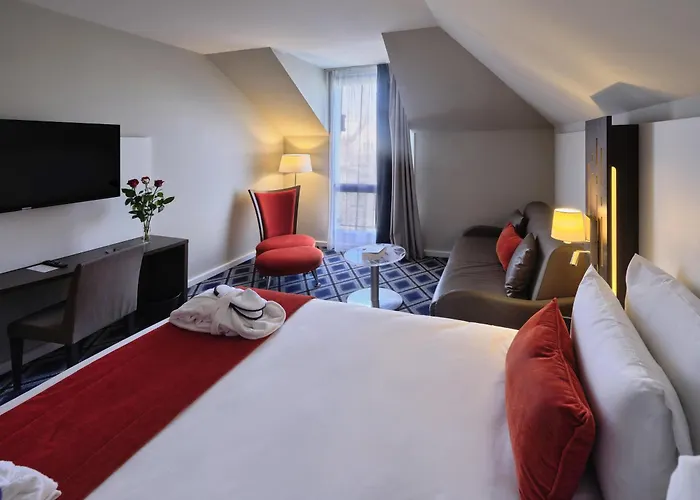 Mercure Chartres Cathedrale