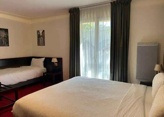 Hostellerie St Vincent Nuits-Saint-Georges