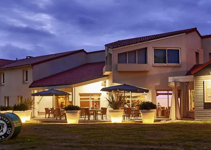 Boutique Hotel ibis Styles Cholet