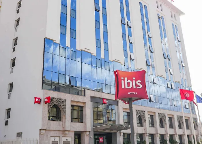 Hotel Ibis Tunis