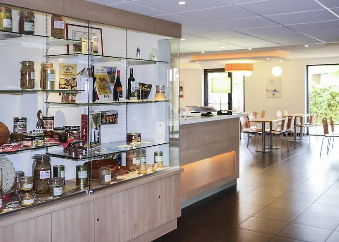 Boutique Ibis Budget Castelnaudary - A61