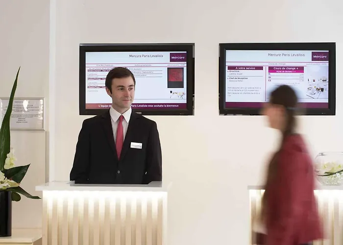 Boutique Mercure Paris Levallois