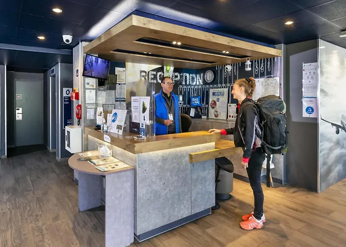 ibis budget Antony Massy rénové 2024
