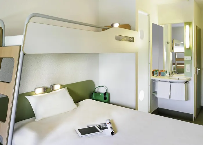 Ibis Budget Concarneau acceptant les animaux