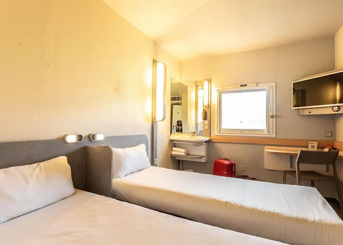 Ibis Budget Bourges