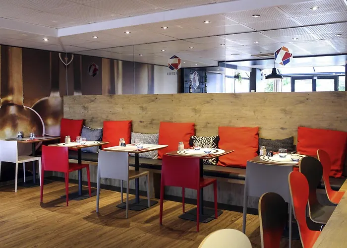 Hotel ibis Paris Gennevilliers