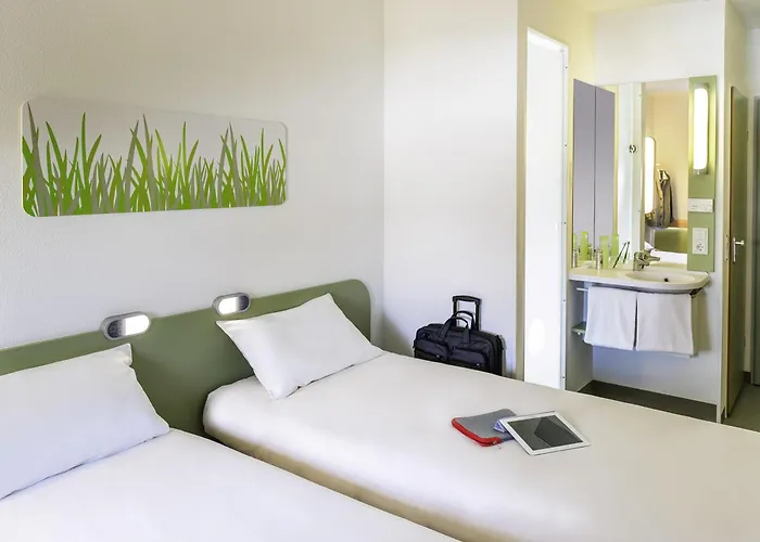 Ibis Budget Vélizy acceptant les animaux