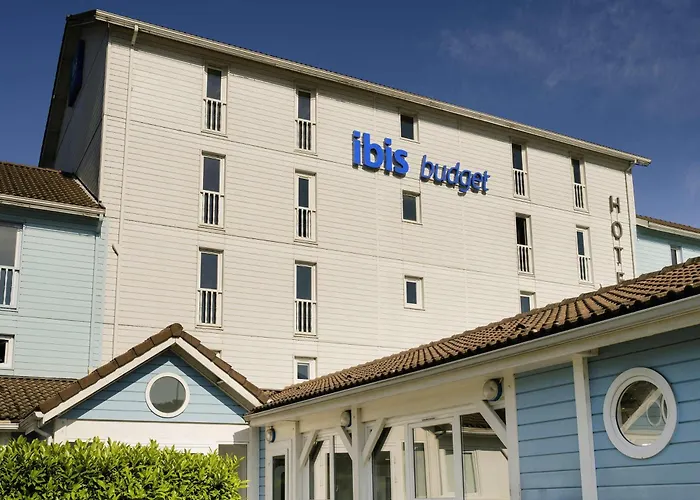 Ibis budget Chambéry Centre Ville