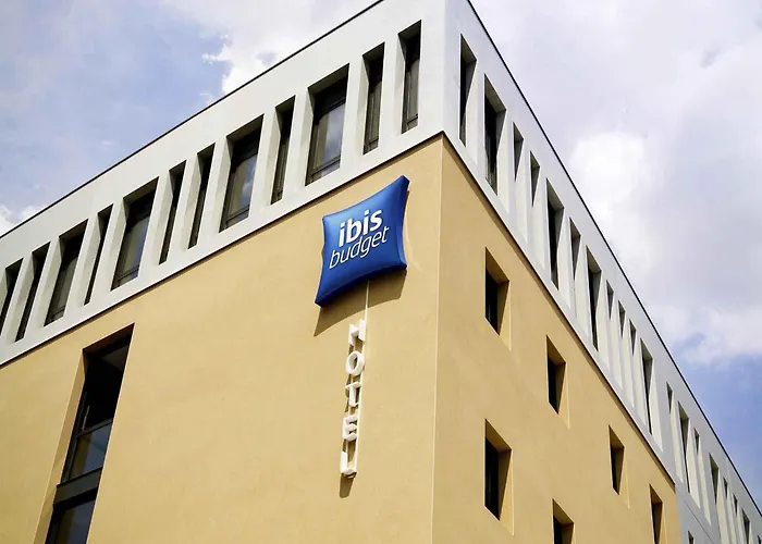 ibis budget Gare de Poitiers