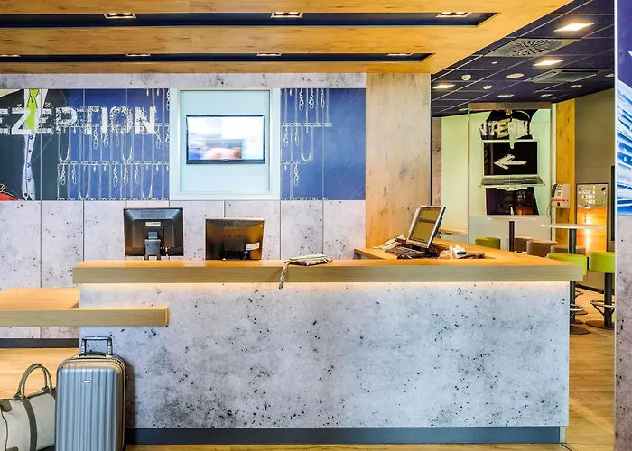 Ibis Budget Givet