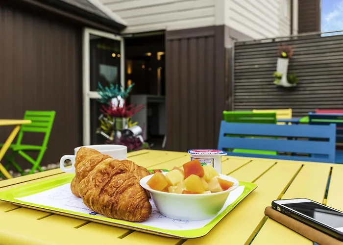 Ibis Budget Berck Sur Mer