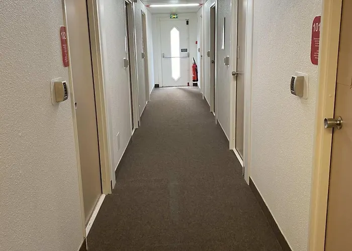 Hotel F1 Verdun acceptant les animaux