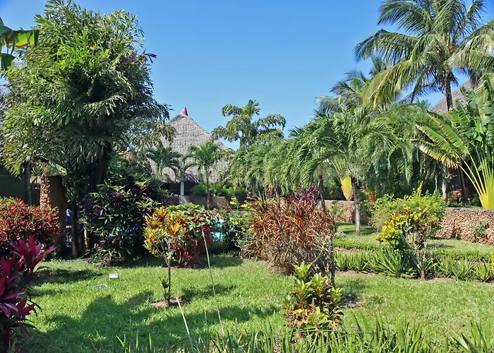 Sheba Cottages - Diani Beach Privée