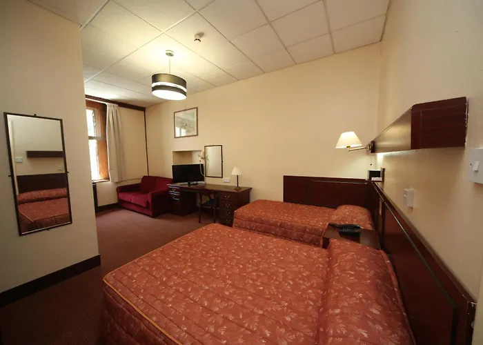 Bristol Hotel Gibraltar