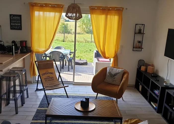 Villa La Casita à Chasseneuil-du-Poitou