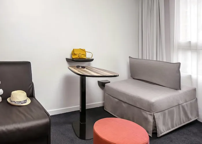 Hôtel ibis Styles Vichy Centre