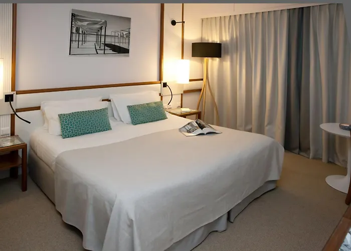 Atlantic Hôtel&Spa Les Sables-dʼOlonne