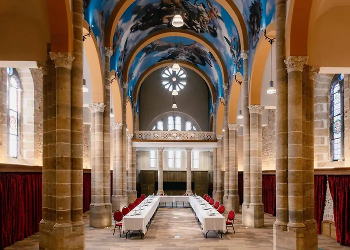 Boutique Mercure Moulins Centre Hôtel de Paris