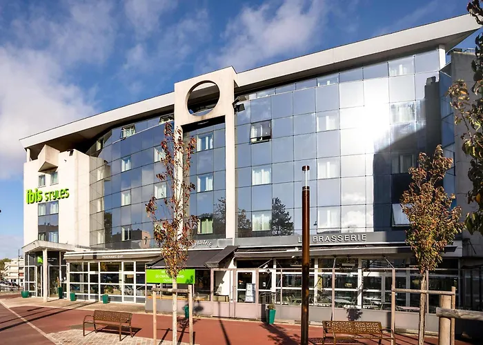 Ibis Styles Chatenay Malabry Paris Sud