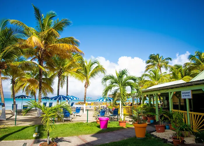 Canella Beach Hotel Le Gosier 