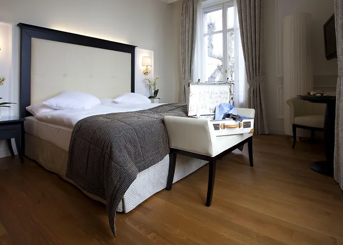 Château d'Ouchy Lausanne
