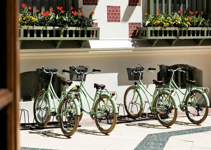 Deauville Boutique Hotels