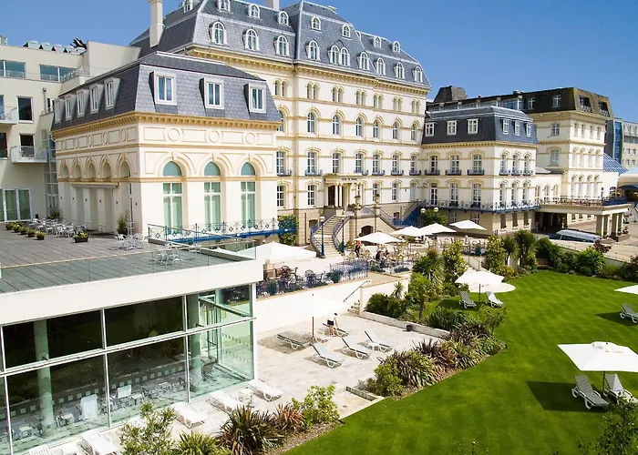 Hotel De France (Adults Only) Saint Helier Jersey